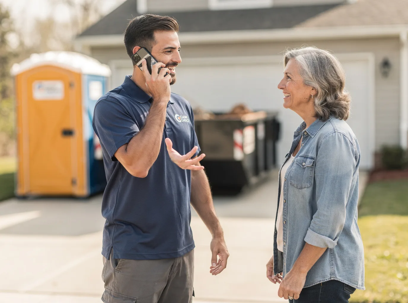 Porta Potty Rental Cedar Creek, TX FAQs